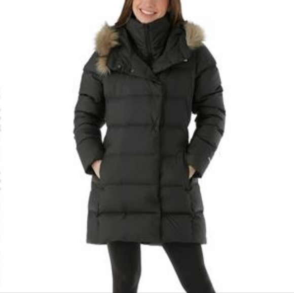 The North Face Women's Dealio 550 Down Parka Size Small - Picture 2 of 10